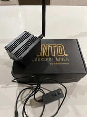 Used MNTD RAK Helium HNT Miner V2 Blackspot US 915 — Mythical Shamrock Perch