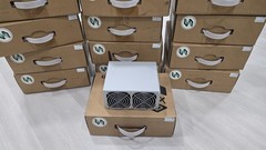 Goldshell CK-Box Miner 1.05TH/s @ 215W CKB Nervos Network With WiFi (NO PSU)
