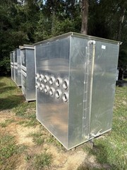 Güntner hydroBLU Adiabatic Fluid Cooler – 12 EC Fans – Data Center/Crypto Mining