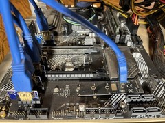Mining Cave Custom Crypto Mining Rig Kit 6+1 GPU