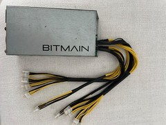 Bitmain APW3++-12-1600-A3 1600W Power Supply — Used
