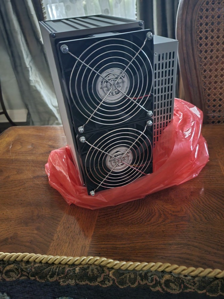 New USA Seller Goldshell CK5 12Th/s — CKB Eaglesong Algorithm Crypto Miner