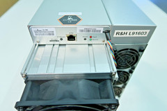 Bitmain Antminer L9 16GH/S, LTC/DOGE Miner. Good Used Condition. #L91603