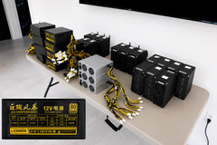 Goldshell AE Box ALEO Miner + PSU Included | Fully Tested | Excellent Condition