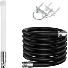 Helium Miner 3 dbi Antenna LoRa 915 MHz Indoor w/Updated Raigen 400 Low Loss …