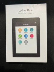 Ledger Blue Cryptocurrency Hardware Wallet