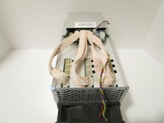 Bitmain Antminer A3 815GH/s Miner ASIC w/ Bitmain APW3++ Power Supply — Tested