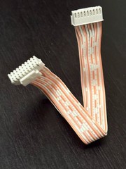 18 Pin (2×9) PSU Signal Cable for Bitmain Antminer S19 series, L3 and more