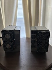 Used BITMAIN ANTMINER S19 Pro — 110Th/s ASIC MINER — BTC — BITCOIN — US Seller