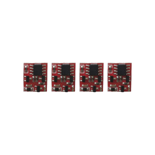 4 pcs 4 Pin Fan Simulator Emulator fit Bitmain Antminer Litecoin Miner L7