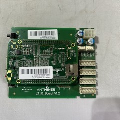 L3+ Control Board Panel For Antminer Bitmain Miner Mining L3+ D3 A3 X3