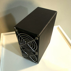 Goldshell KD-BOX Kadena ASIC Miner 1.6 GH/s 205W Dual Cooling Fans