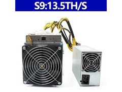 Bitmain Antminer S9 Miner for BTC 1280W ASIC