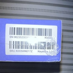 Keystone 3 Pro Cryptocurrency Hardware Wallet