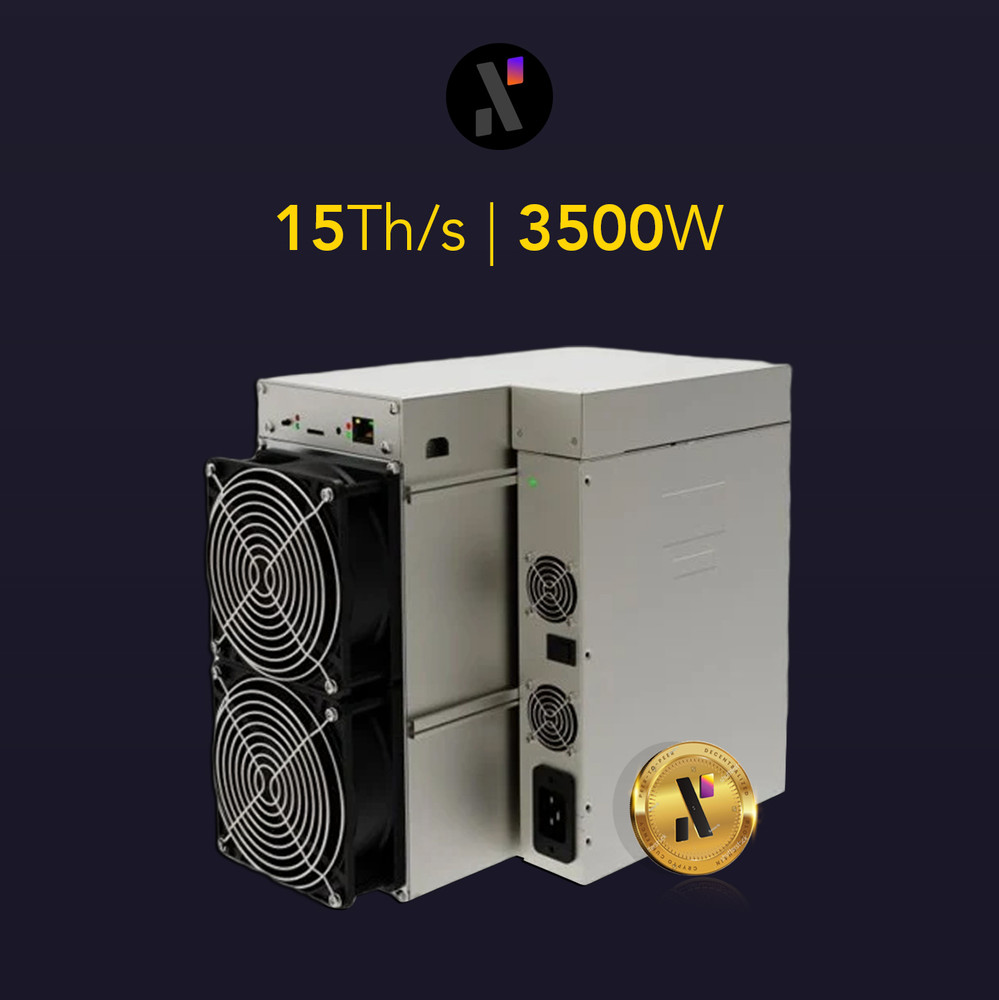 Iceriver AL3 — 15 TH/s Alephium Miner | Efficient Altcoin Mining — In Stock