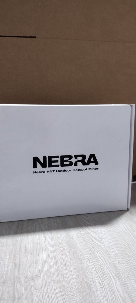 Nebra Outdoor HNT Helium Hotspot Miner 868MHz
