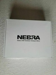 Nebra Outdoor EU 868 Helium Hotspot SHIPPED NEXT DAY — NEW, SEALED IN BOX