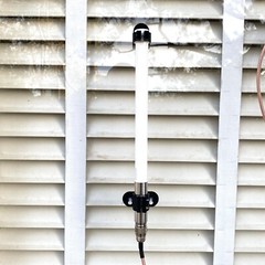 Helium Hotspot 23mm Antenna Window Top Mount