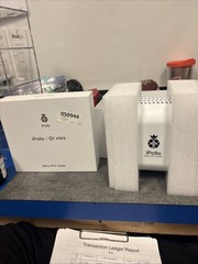 iPollo V1 Mini SE ETHASH/ETCHASH ASIC Miner 200MH/s 6GB with PSU