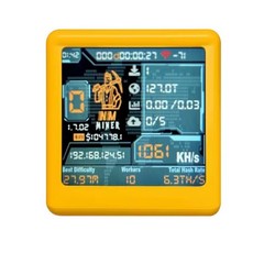 New NM TV Bitcoin Officail Smart TV 1060KH/s better Nerdminer v2 ESP32 BTC SOLO