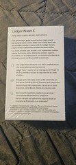 ​Ledger Nano X Crypto Hardware Wallet — Brand New / Factory Sealed