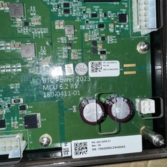 BTC Power 2023 MCU 6.2 R1. 180-0411-01