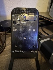 Bitaxe SupraHex 703 Solo Bitcoin Miner 4.2+TH/s Six BM1368 Chips (non-working)