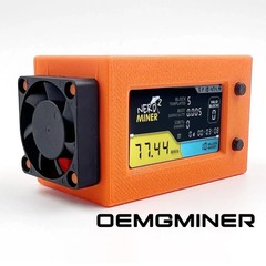 NerdMiner V2 Ultra Bitcoin Miner