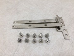 Antminer S17+ Power Rail Set Power Supply Bars
