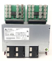 Delta Electronic 2400W PSU Power Supply DPS-2400AB B (GPU Mining Rig 2400 Watt)