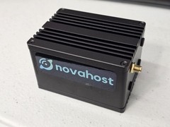 NovaHost Helium Hotspot Miner — HNT Crypto Mining Gateway — Fast Sync — LoRaWAN