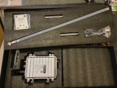PISCES Outdoor Helium HNT Miner — Brand New (Free Shipping)