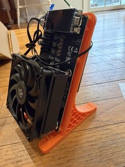 NerdQaxe++ 4.8TH/s Air-Cooled Miner — US STOCK