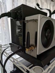 Jingleminer BG03 12th with PSU and docking station