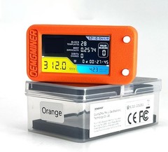 NerdMiner V2 Pro Solo Miner — Low Power Consumption