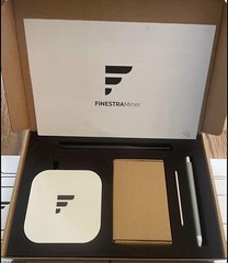 Finestra Miner Helium (HNT) Hotspot — US915 MhZ — Local Picks!