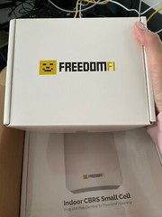 FreedomFi LoRaWAN & 5G-Ready Miner, and 5G Indoor CBRS Small Cell