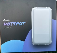 Helium Mobile Hotspot Outdoor Miner — earn $HNT by being your own cell tower!