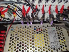 PhonePlusMiner V7 Verus Cell Phone Mining Server Rig Chassis NO PHONES