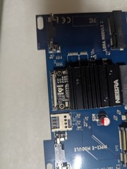 Nebra Miner Inner Main Board Smart Lora Gateway Raspberry Pi Maxiiot Card