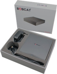 Bobcat Miner 300 Helium Hotspot for HNT — Black american version. brand new.