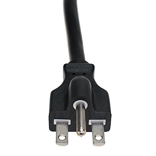Bitmain APW3++ 3FT 14 AWG NEMA 6-15P to C13 Power Cord Rated up to 15A 250V UL
