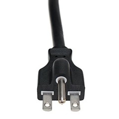 Bitmain APW3++ 3FT 14 AWG NEMA 6-15P to C13 Power Cord Rated up to 15A 250V UL