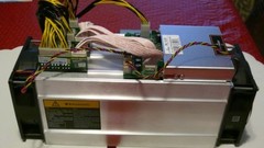 Bitmain Antminer S9 — 13.5TH/s 16nm ASIC Bitcoin Miner with PSU in stock