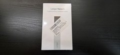 Ledger Nano S Flamingo Pink Cryptocurrency Hardware Wallet NEW Factory Sealed