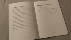 19x ₿itcoin Crypto Backup Booklet for Seed Phrase and More, New Stock, Print 02/25