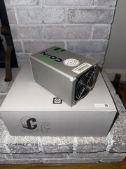 Goldshell LBRY LB1 Mini Vosk edition ASIC Miner + PSU And USB *RARE*