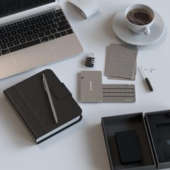 Durable Crypto Seed Storage Tablet — Complete Set with Anti-Tampering Features