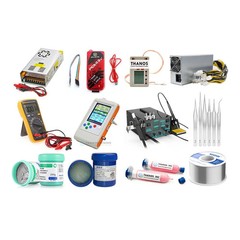 Antminer Hashboard Repair Tool Kit New Version Full Set 2024
