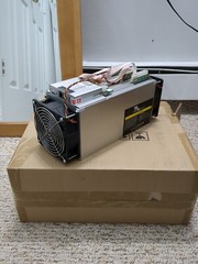 Halong Mining T1 DragonMint 16 TH/s. BTC ASIC SHA256: Model# GH12038B 📦